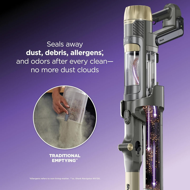Shark PowerDetect Pet Plus Clean & Empty Cordless Stick Vacuum