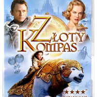 The Golden Compass [DVD] (English audio. English subtitles)
