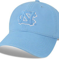 Legacy NCAA Officially Licensed Baseball Hat, North Carolina Tar Heels, Lightweight Cap for Men & Women, Relaxed Twill A