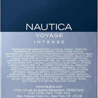 Nautica Voyage Intense Eau de Toilette de 1.6 onzas líquidas
