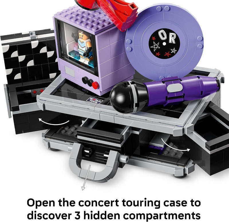LEGO Editions Olivia Rodrigo's Secret Storage 43030
