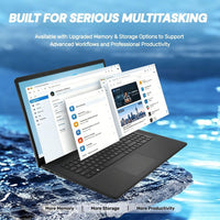 HP New Everyday Slim Laptop, 2026 Edition, Intel N150 Processor, 128GB SSD, 1TB Cloud Storage, Microsoft 365, Copilot AI, Long Battery Life, Windows 11