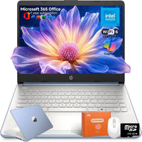 📚✨ La laptop ideal para estudiar, crear y avanzar: HP Laptop
