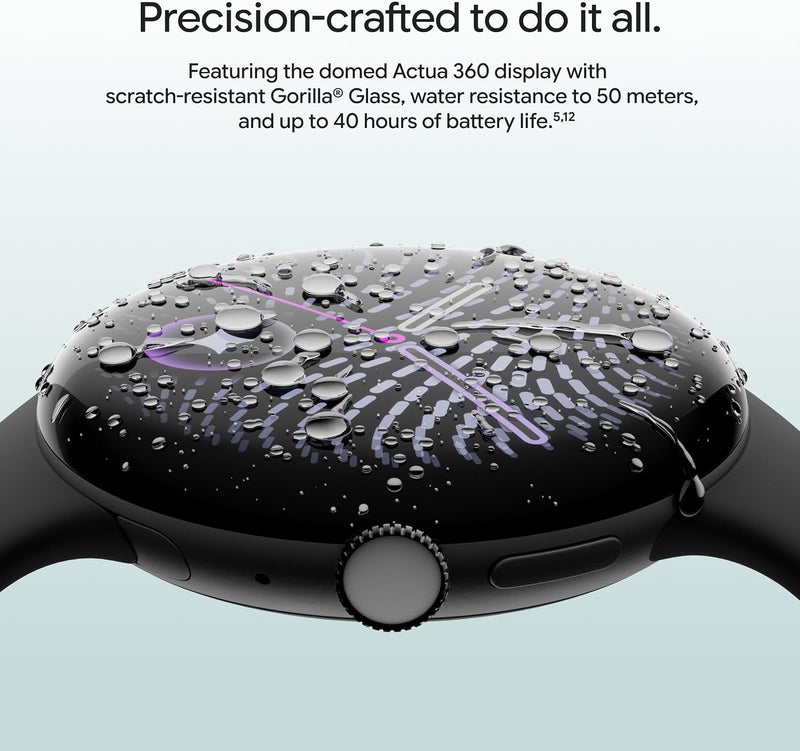 Google Pixel Watch 5 - Olive (Wi-Fi)