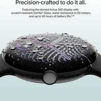 Google Pixel Watch 5 - Olive (Wi-Fi)