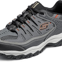 Skechers Afterburn M. Fit Charcoal Gray