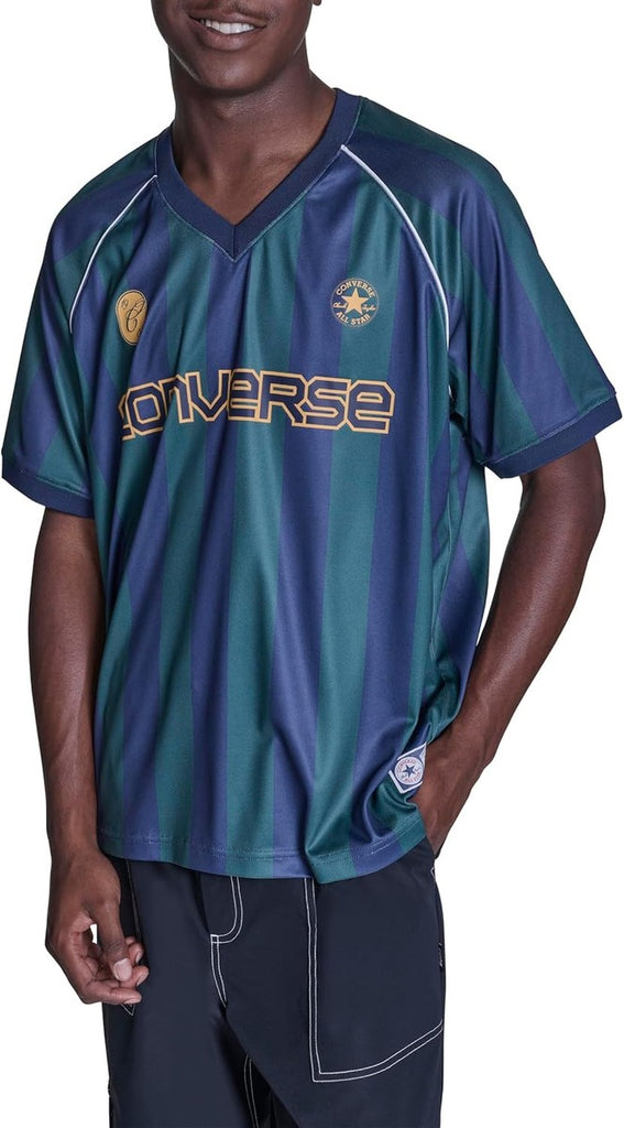 Converse Men's Retro Chuck Soccer Jersey Top
