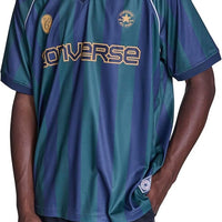 Converse Men's Retro Chuck Soccer Jersey Top