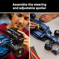 LEGO Technic Oracle Red Bull Racing RB20 F1 Race Car Model Kit