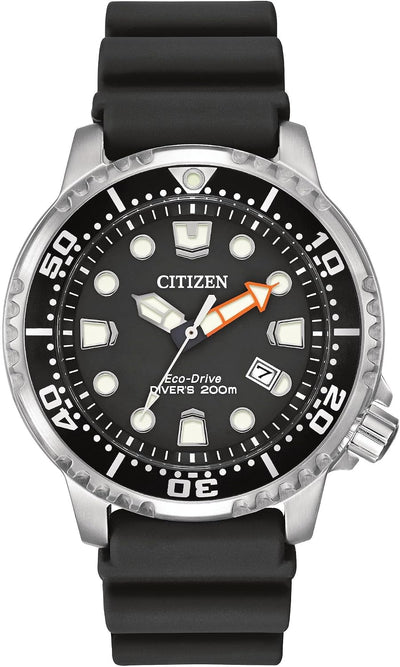 Reloj Citizen Promaster Diver Eco-Drive 200m (BN0150-28E)