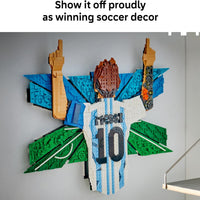 LEGO Editions Lionel Messi – Celebration - Building Set