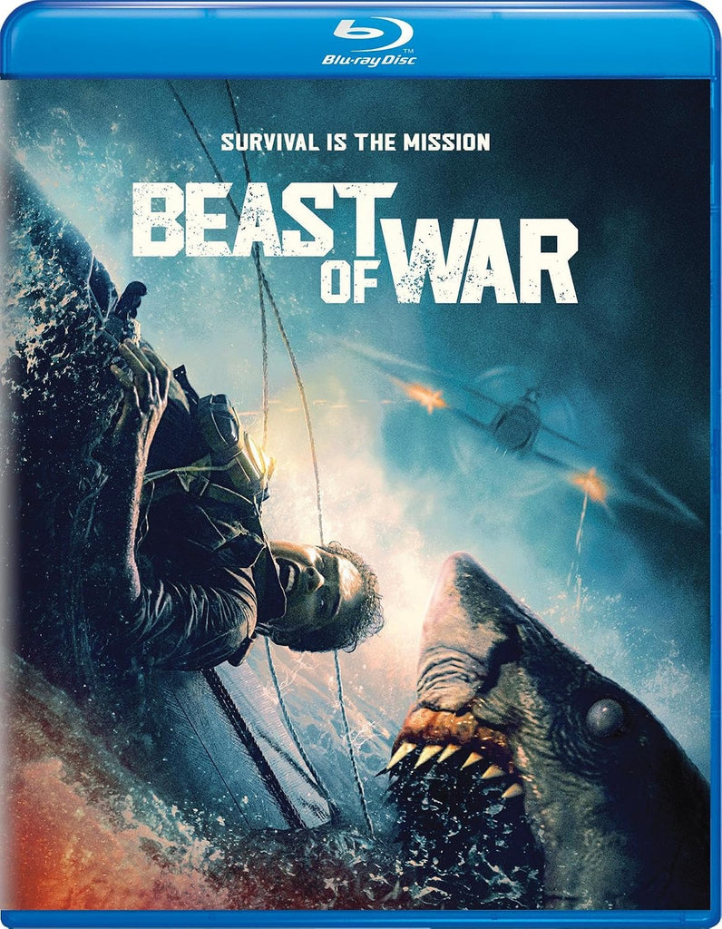Beast of War Blu-ray