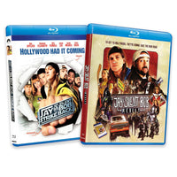 The Essential 'Jay and Silent Bob' Collection: Jay and Silent Bob: Strike Back / Jay and Silent Bob: Reboot