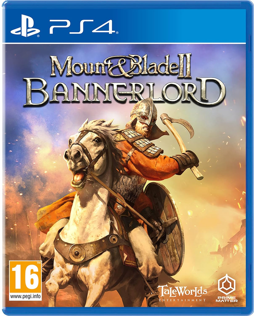 Deep Silver Mount & Blade II: BANNERLORD