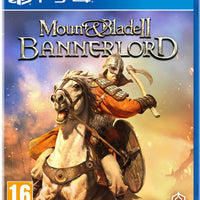 Deep Silver Mount & Blade II: BANNERLORD