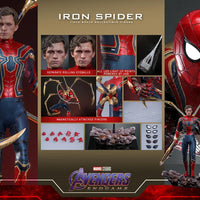 Hot Toys Iron Spider 2.0 - Avengers: Endgame 1:6