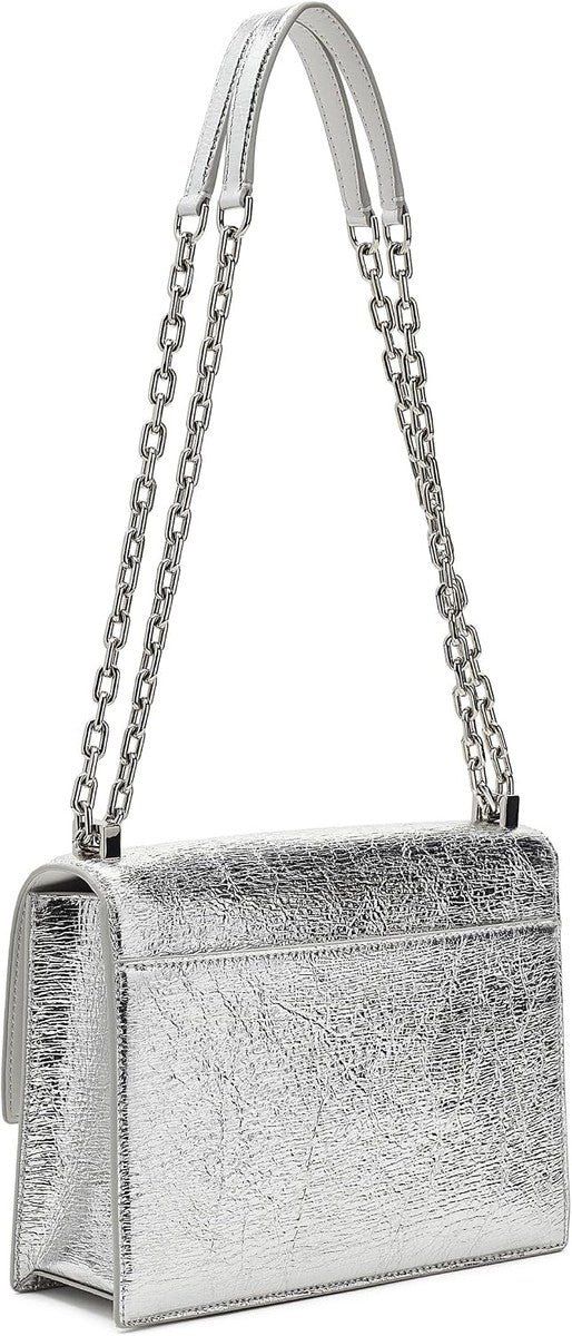 Kate spade new york Women's Deco Leather Flap Chain Crossbody