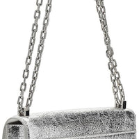Kate spade new york Women's Deco Leather Flap Chain Crossbody