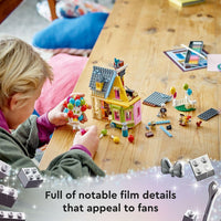 LEGO Disney and Pixar ‘Up’ House, Classic Disney Celebration Building
