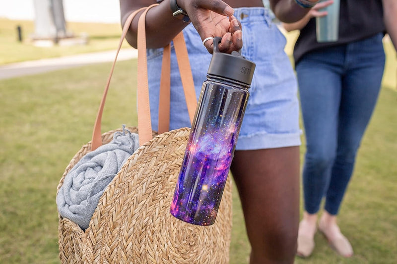 Simple Modern Water Bottle with Straw Lid Vacuum Insulated