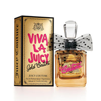 Juicy Couture Viva La Juicy Gold Eau de Parfum, Women's Perfume, 3.4 fl oz - 1.0 Fl Oz