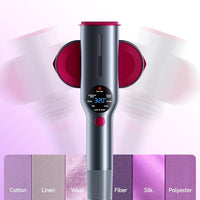 DRFLASH Plancha y vaporizador 2 en 1 para ropa
