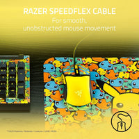 Razer Cobra (Pokémon Edition) — Mouse gaming con cable