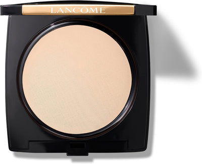 Lancôme Dual Finish Powder Foundation - 320 Amande