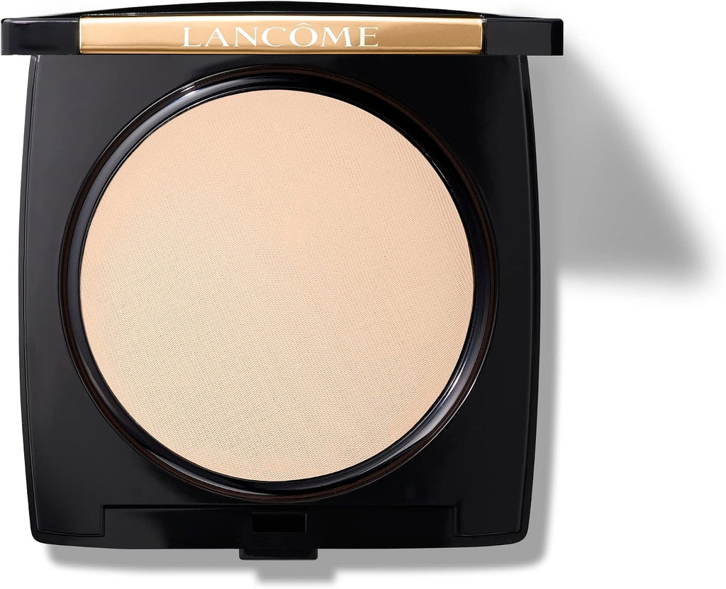 Lancôme Dual Finish Powder Foundation - 320 Amande