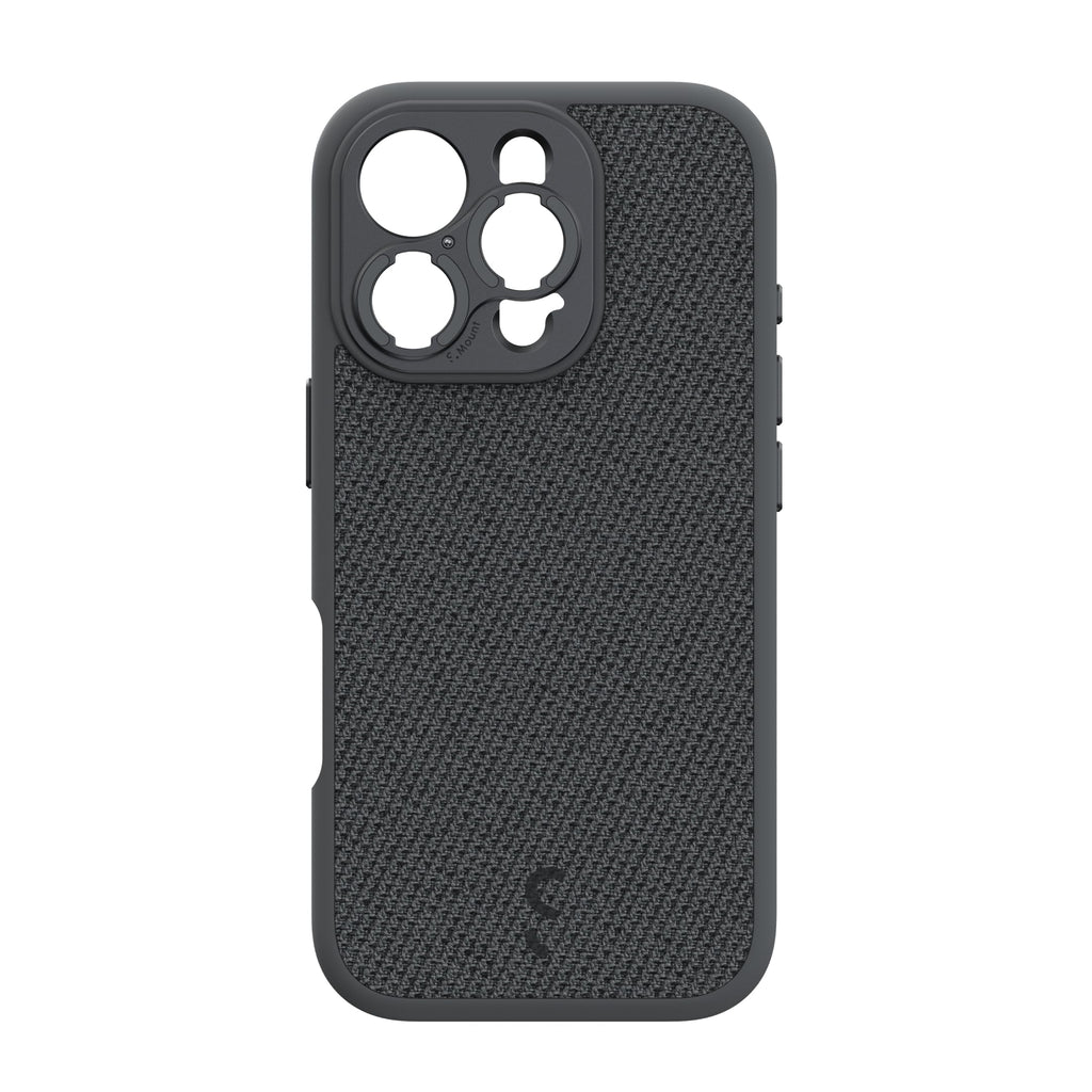 ShiftCam Camera Case Compatible with iPhone 16 | Built-in Lens Mount | Magnetic-Case | Shoot Stunning Photos Instantly (
