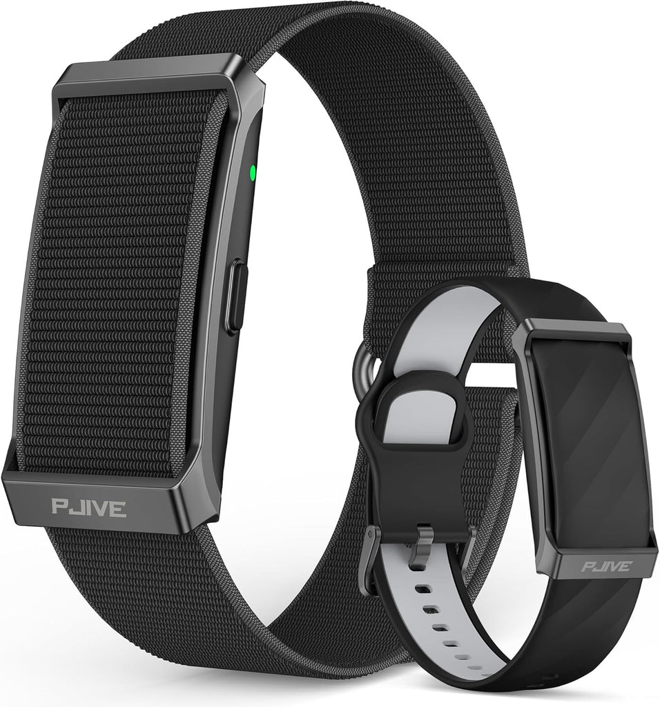 PJIVE Pulsera inteligente, rastreador de actividad física y salud