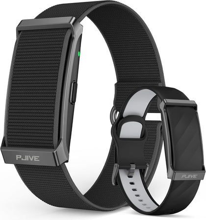 PJIVE Pulsera inteligente, rastreador de actividad física y salud