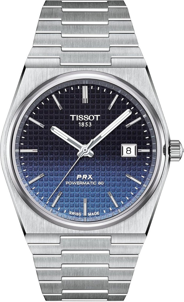 Tissot PRX Powermatic 80 40mm, Swiss Automatic