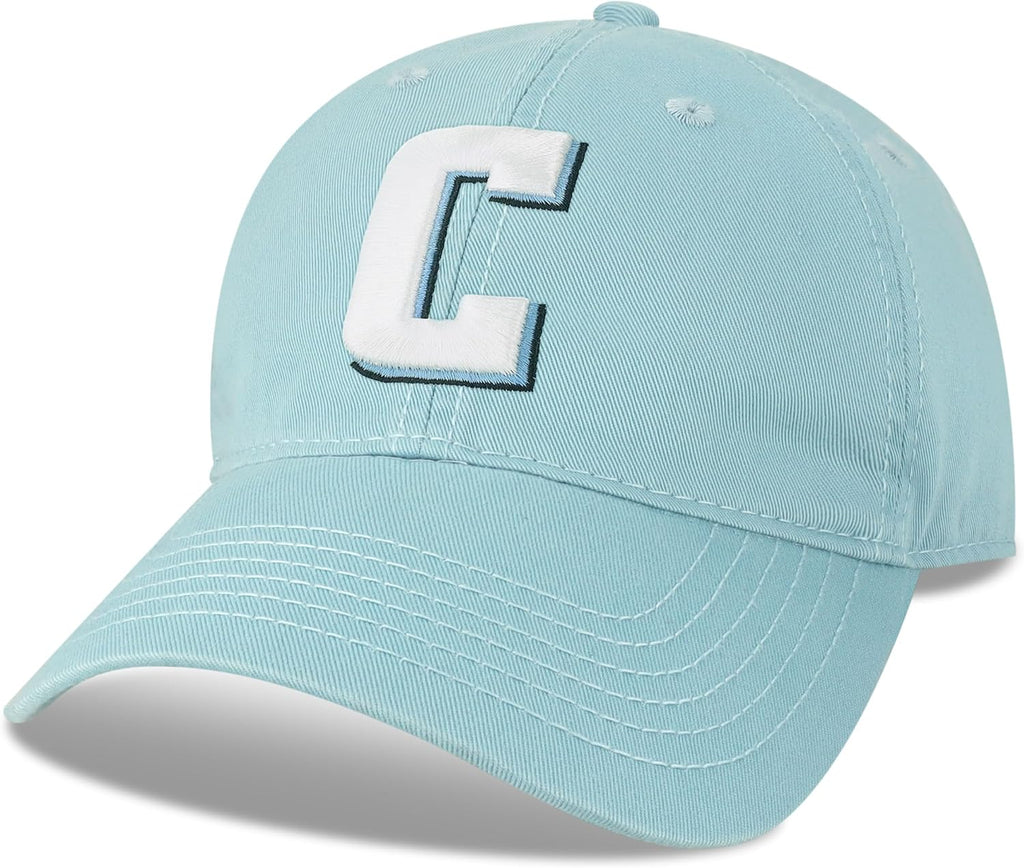 Legacy NCAA Officially Licensed Baseball Hat, Columbia Lions, Lightweight Cap for Men & Women, Relaxed Twill Adjustable