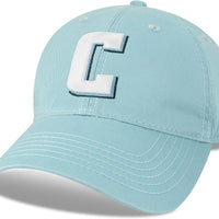 Legacy NCAA Officially Licensed Baseball Hat, Columbia Lions, Lightweight Cap for Men & Women, Relaxed Twill Adjustable