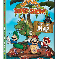 Super Mario Brothers Super Show!: Off the Map