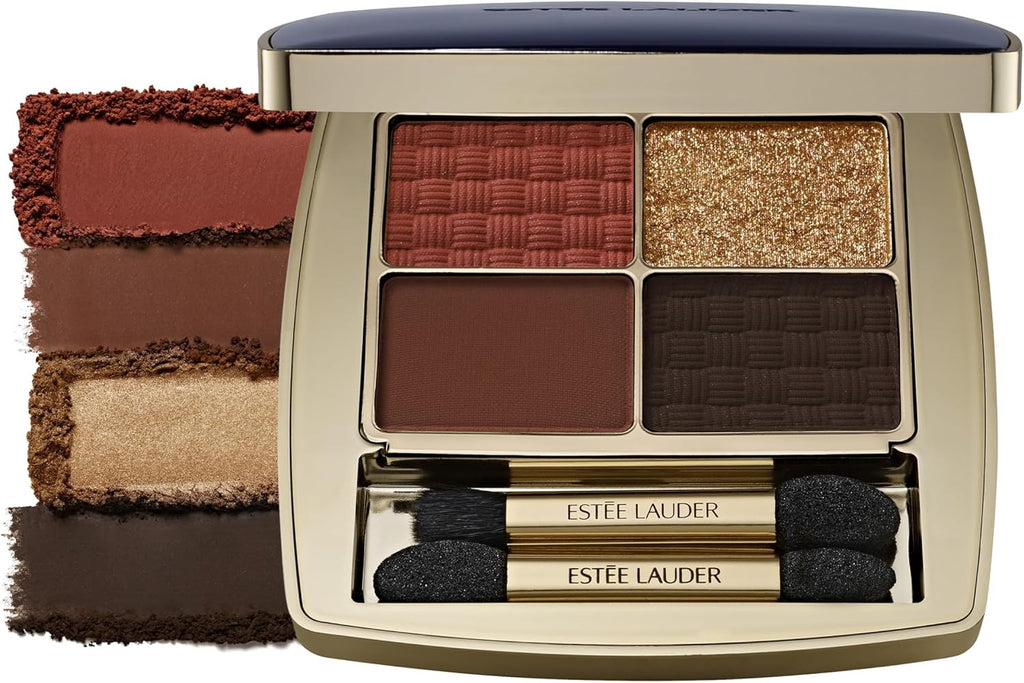 Estée Lauder The Essential Eyeshadow Quad Long-Lasting Palette
