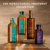 Moroccanoil Tratamiento Aceite para el Cabello✅ El tratamiento capilar original premiado ✅ Acondiciona, desenreda, acelera el tiempo de secado y potencia el brillo