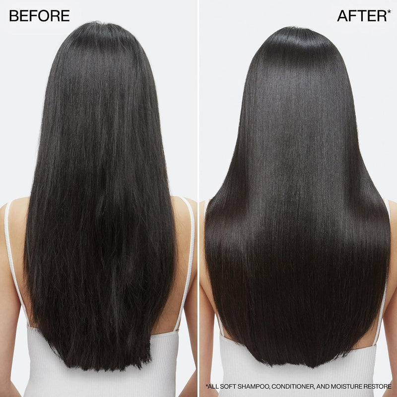 Redken All Soft Shampoo – For Dry, Brittle Hair