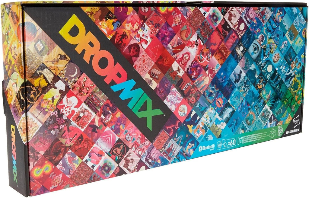 DropMix Music Gaming System
