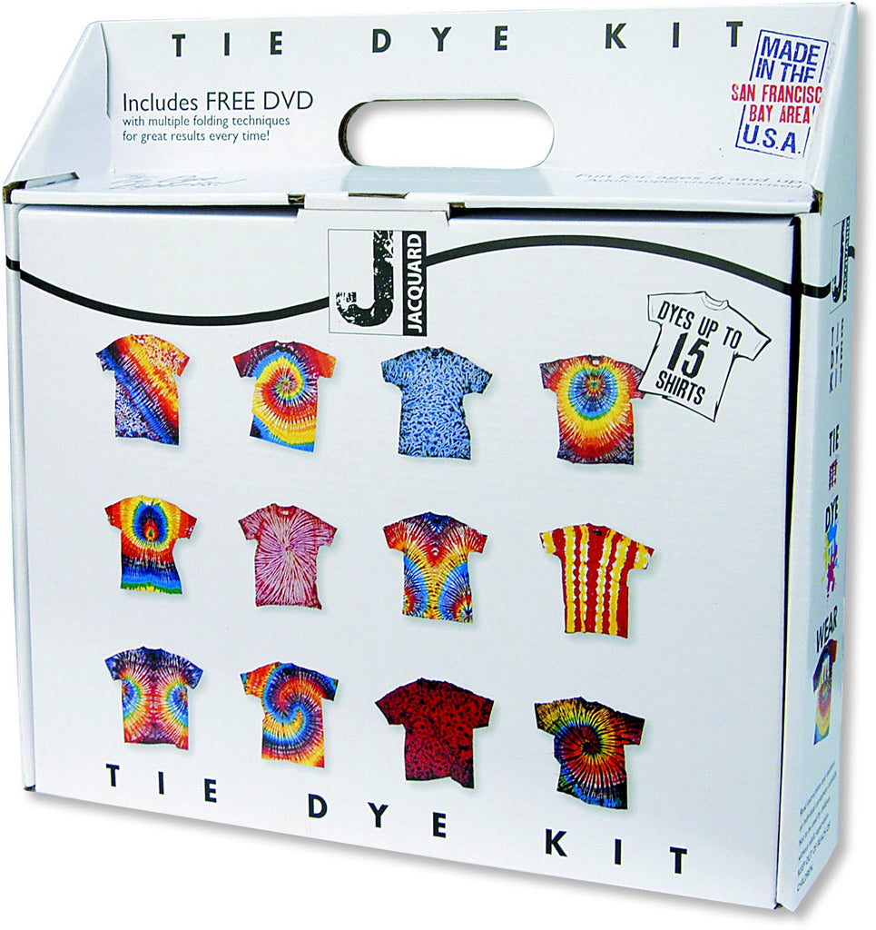 Jacquard Tie Dye Kit (F-JAC9320)
