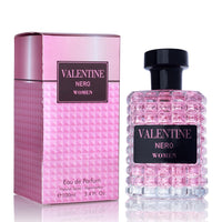 URBAN COLLECTION Valentine for Women, Amber Floral Eau de Parfum, 3.4 fl oz