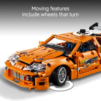LEGO Technic Fast and Furious Toyota Supra MK4