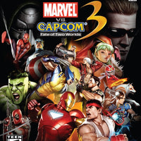 Marvel vs. Capcom 3: Fate of Two Worlds - Xbox 360