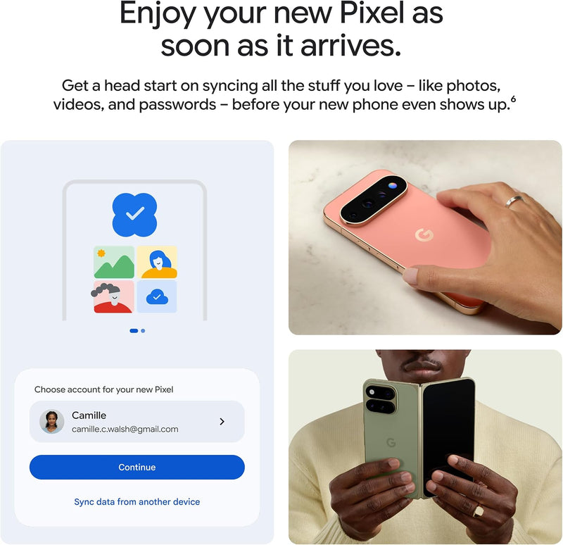 Google Pixel 11 Pro XL 5G - Obsidiana (Desbloqueado)