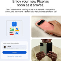 Google Pixel 11 Pro 5G - Obsidiana (Desbloqueado)