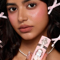 🍓✨ Dale a tus mejillas un glow de cuento con Flower Knows Strawberry Cupid