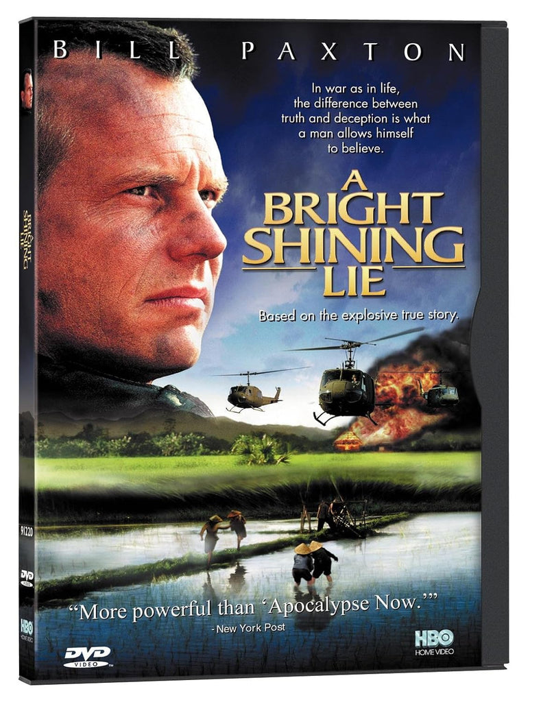 A Bright Shining Lie