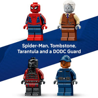 LEGO Marvel Spider-Man Prison Transport Chase