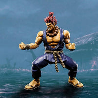 TAMASHII NATIONS Bandai S.H. Figuarts Akuma Street Fighter